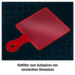 Krimi Puzzle: Die drei ??? Kids - Spuk auf dem Schulfest