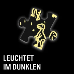 Krimi-Puzzle: Die drei ??? Kids - T-Rex in Action