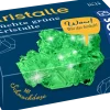 Kristalle grün