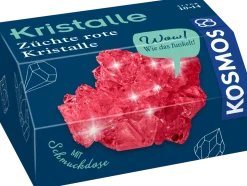 Kristalle rot