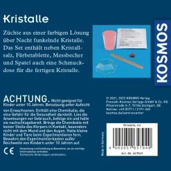 Kristalle rot