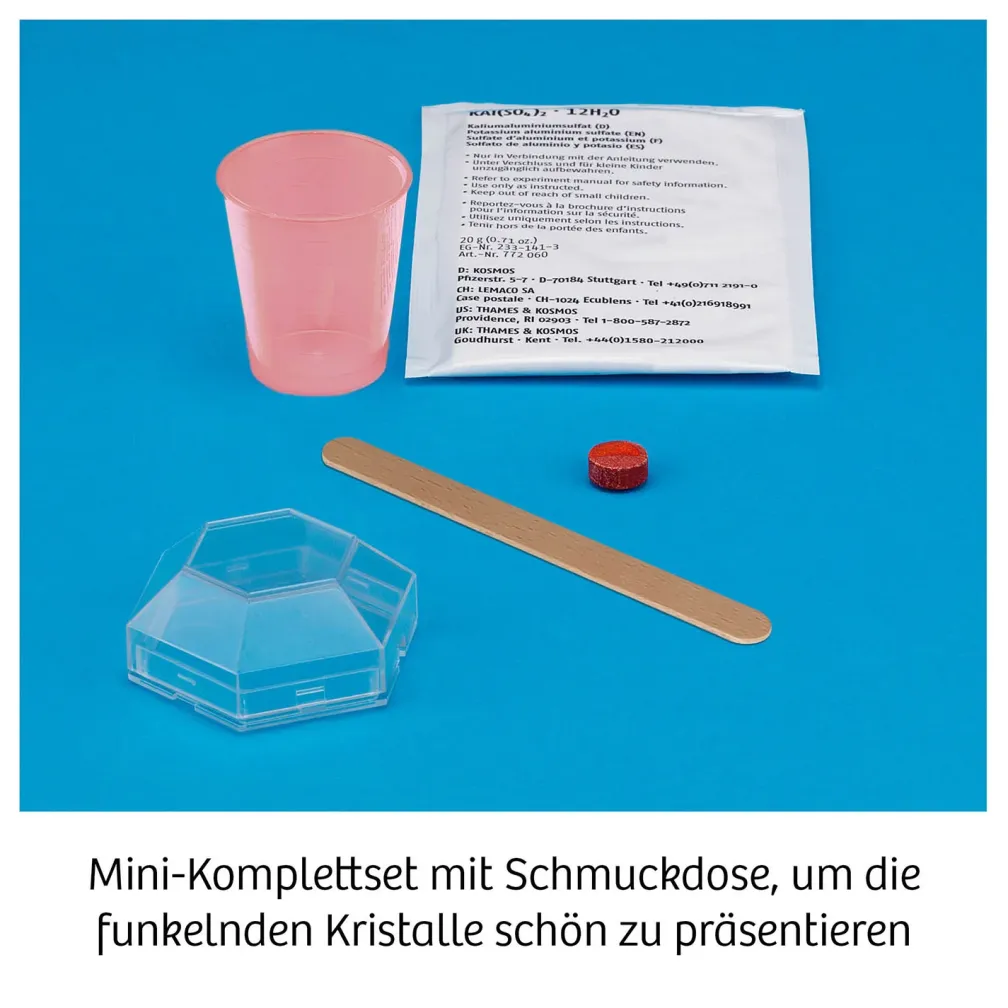 Kristalle rot