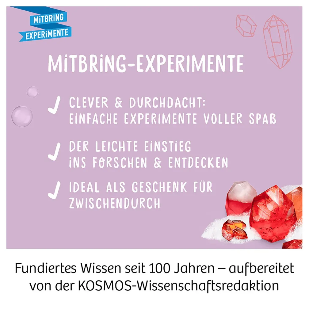 Kristall-Seife