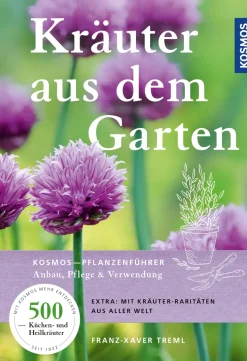 Kräuter aus dem Garten