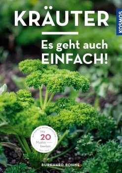 Kräuter - Es geht auch einfach!