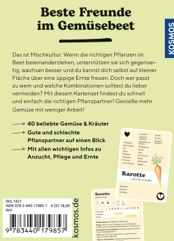 Lauch liebt Karotte