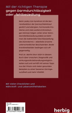 Leaky Gut und SIBO