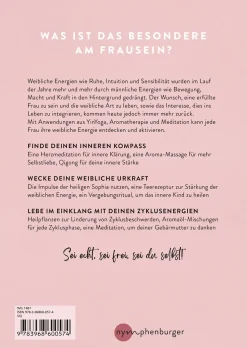 Lebe deine weibliche Energie