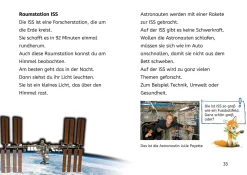 Lesen lernen mit Naturrätseln, Bücherhelden 2. Klasse, Sternbilder & Planeten