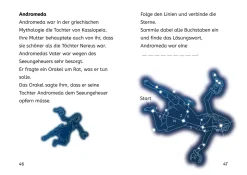 Lesen lernen mit Naturrätseln, Bücherhelden 2. Klasse, Sternbilder & Planeten