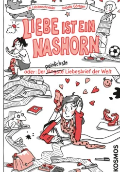 Liebe ist ein Nashorn