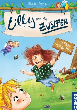 Lilly und die Zwölfen, 1, Elfen verboten