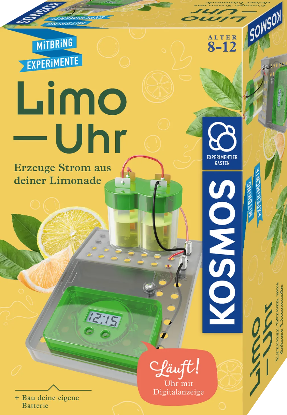 Limo-Uhr