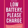 Low battery, please charge