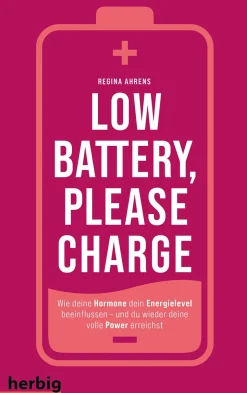 Low battery, please charge