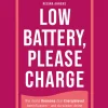 Low battery, please charge
