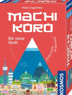 Machi Koro - Die neue Stadt