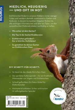 Mach was für Eichhörnchen