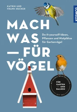 Mach was für Vögel