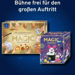MAGIC Gold Edition