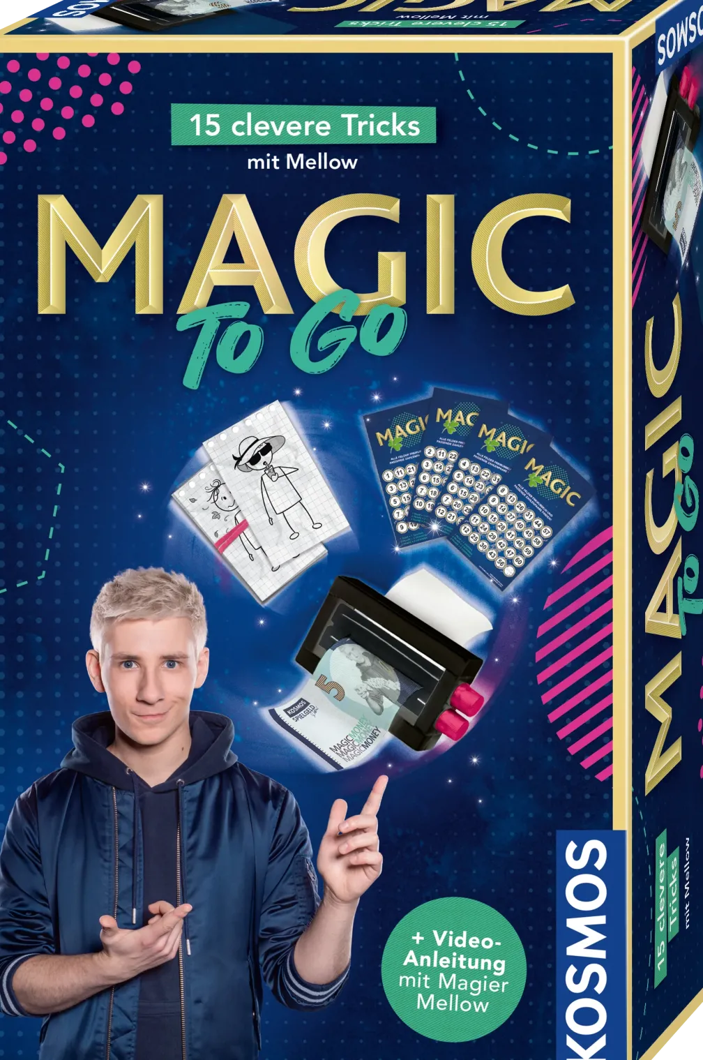 MAGIC to go