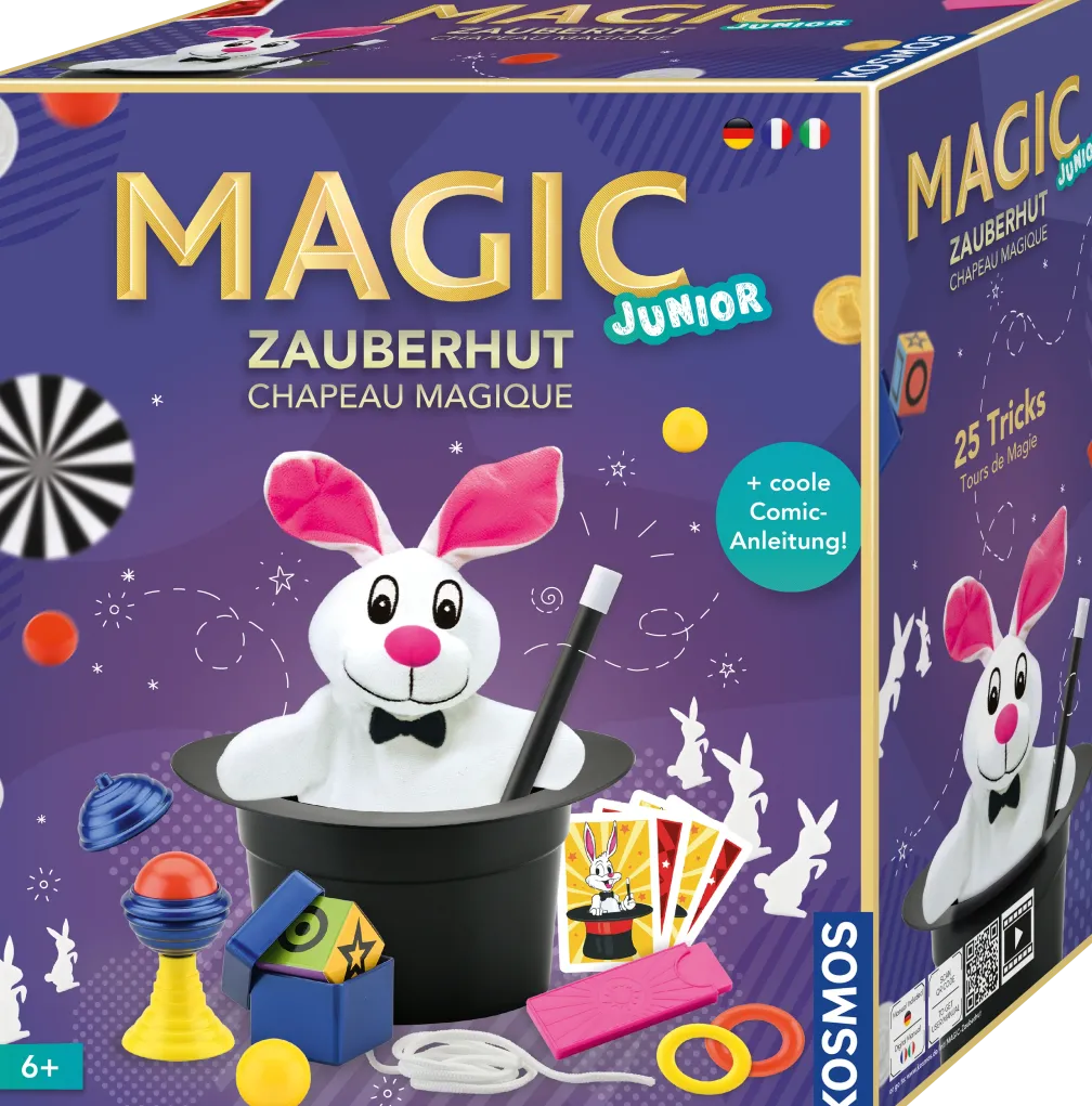 Magic Zauberhut