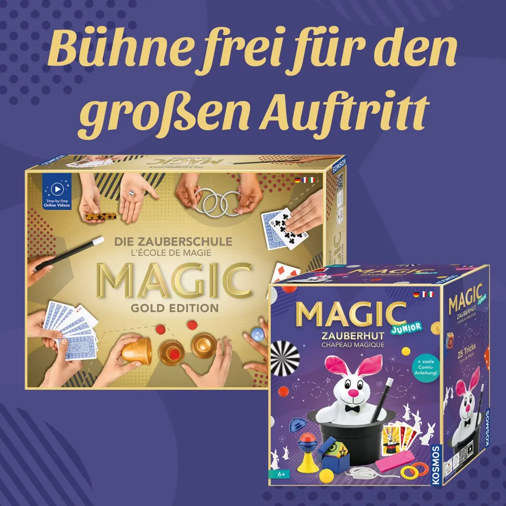 Magic Zauberhut