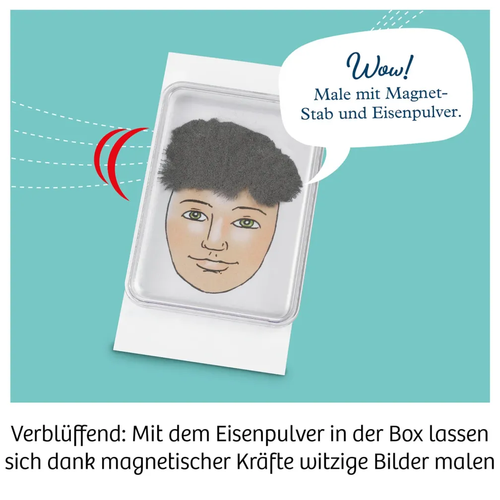 Magnet-Spaß