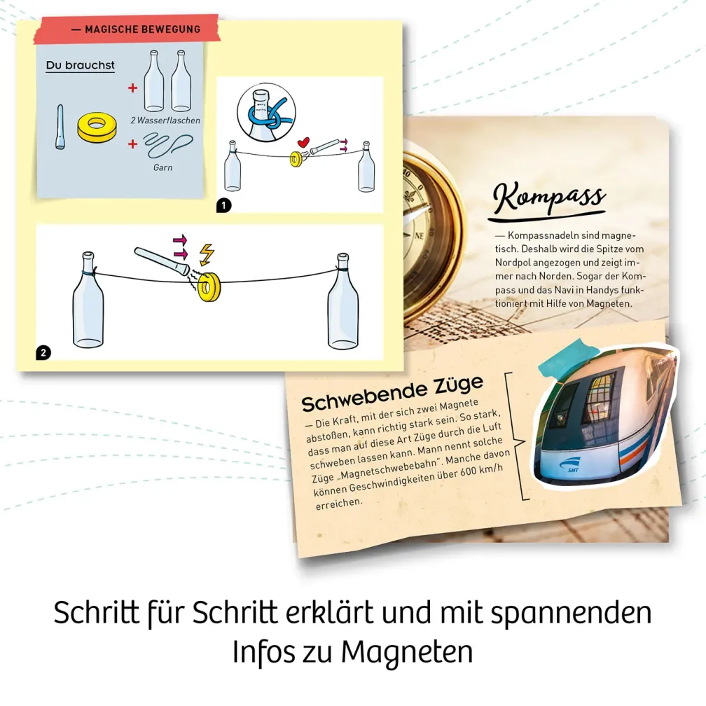 Magnet-Spaß