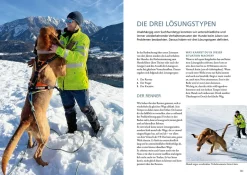 Mantrailing - das Arbeitsbuch
