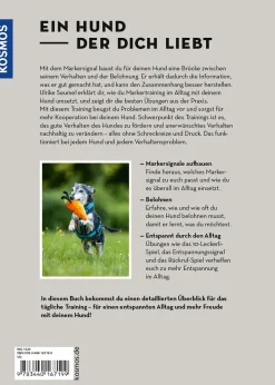 Marker-Training für Hunde