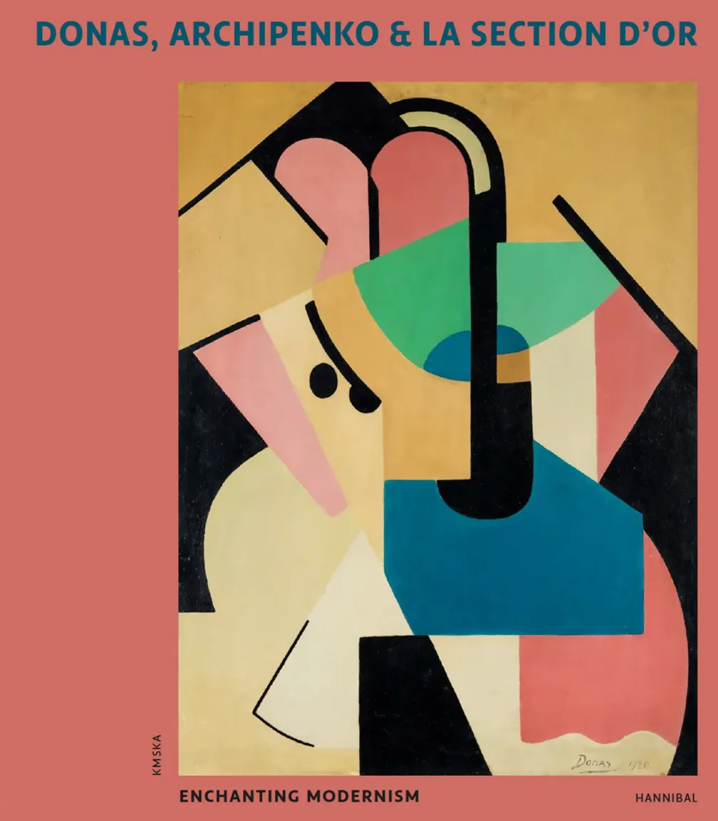 Marthe Donas, Alexander Archipenko & La Section d’Or