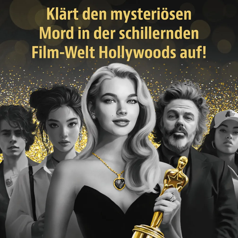 Masters of Crime: Hollywood