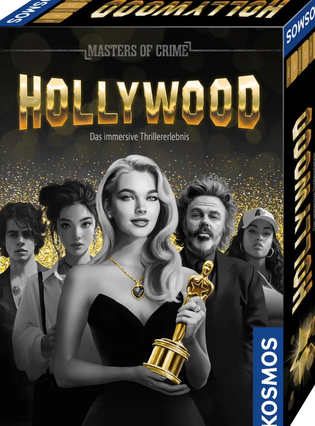 Masters of Crime: Hollywood