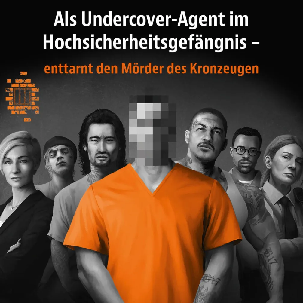 Masters of Crime - Inkognito