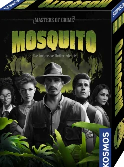 Masters of Crime: Mosquito