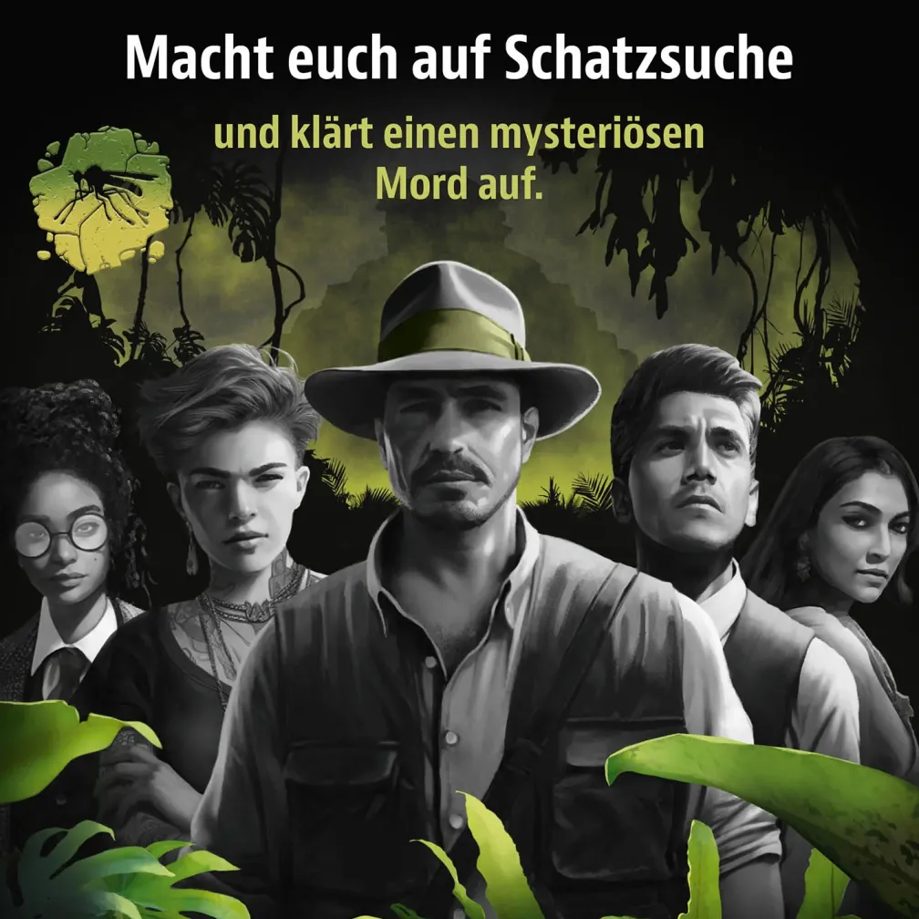 Masters of Crime: Mosquito