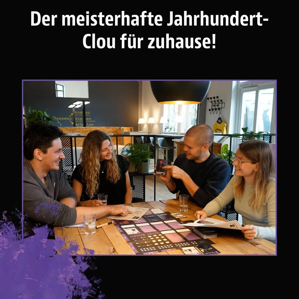 Masters of Crime: Stillleben