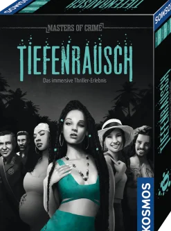 Masters of Crime: Tiefenrausch