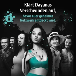 Masters of Crime: Tiefenrausch