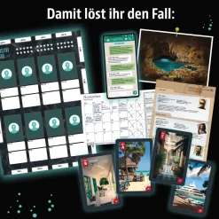 Masters of Crime: Tiefenrausch