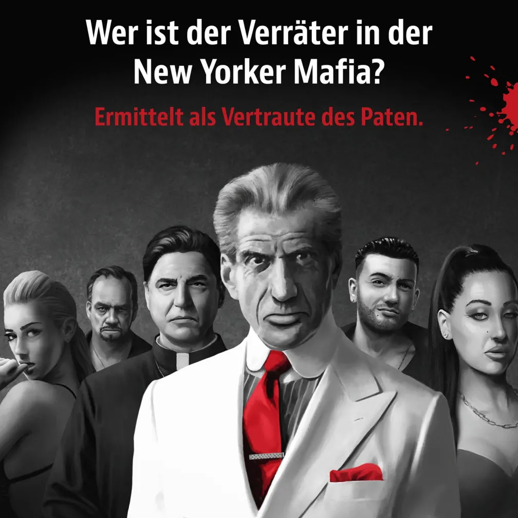 Masters of Crime: Vendetta