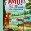 Mattis Reise durch die Jahreszeiten