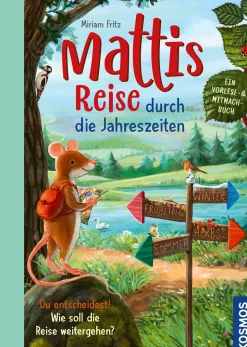 Mattis Reise durch die Jahreszeiten