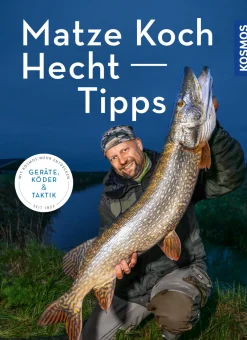 Matze Kochs Hecht-Tipps