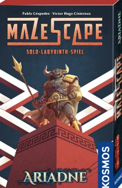 Mazescape Ariadne