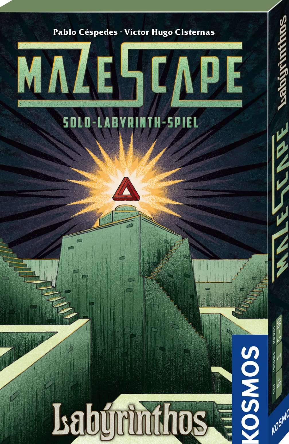 Mazescape Labýrinthos