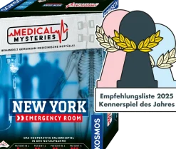 Medical Mysteries - New York Emergency Room