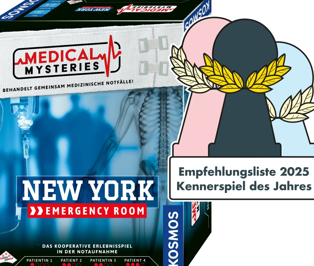 Medical Mysteries - New York Emergency Room