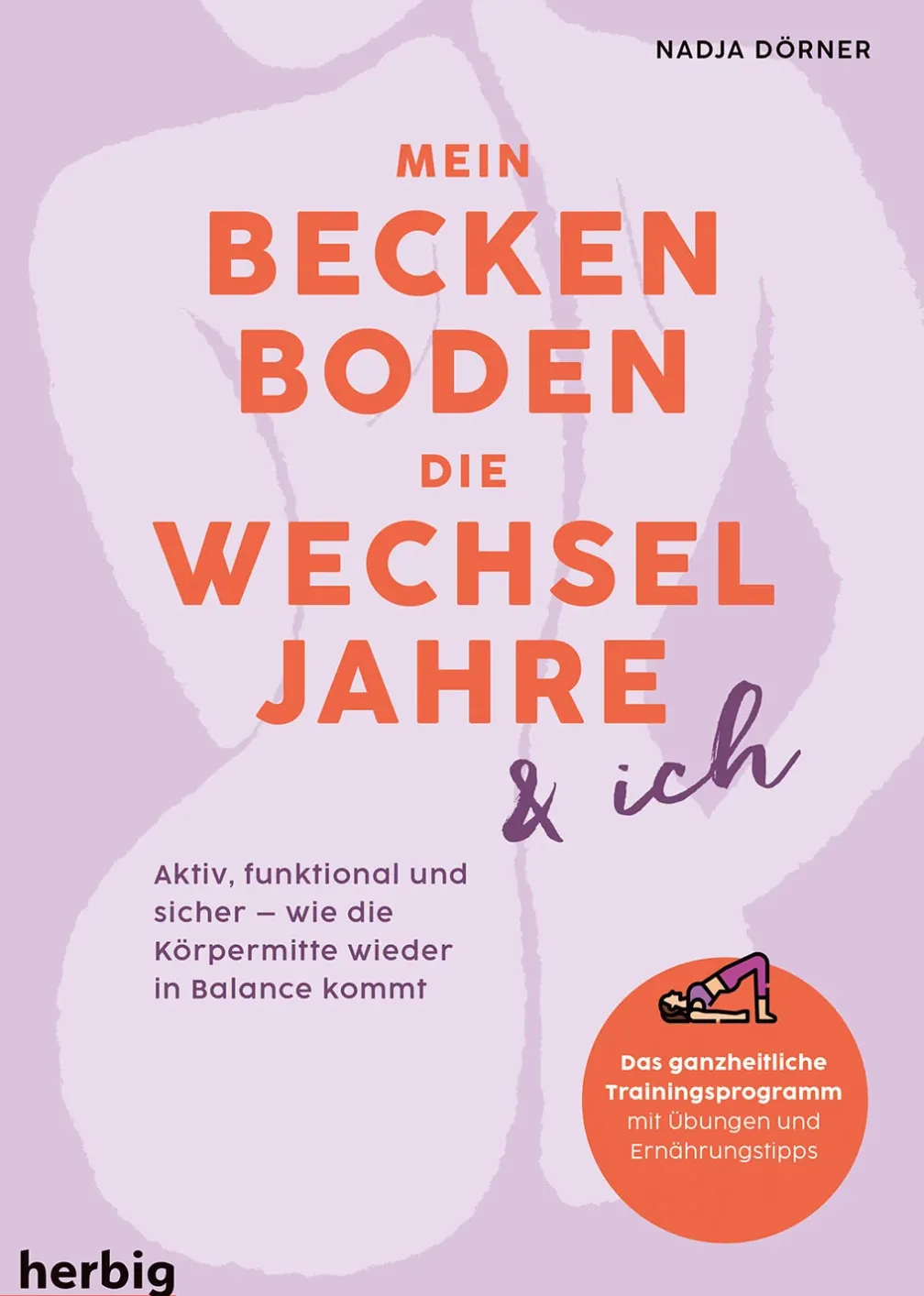 Mein Beckenboden, die Wechseljahre und ich